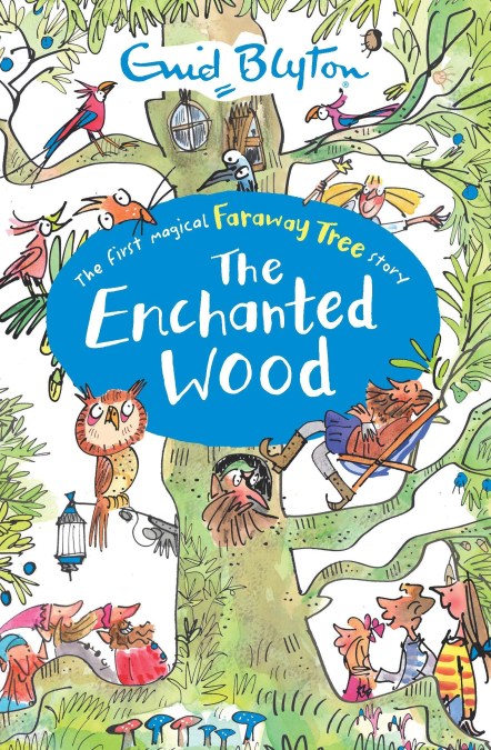 The Magic Faraway Tree: The Enchanted Wood