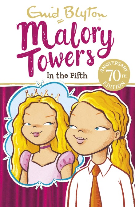 Malory Towers: In the Fifth
