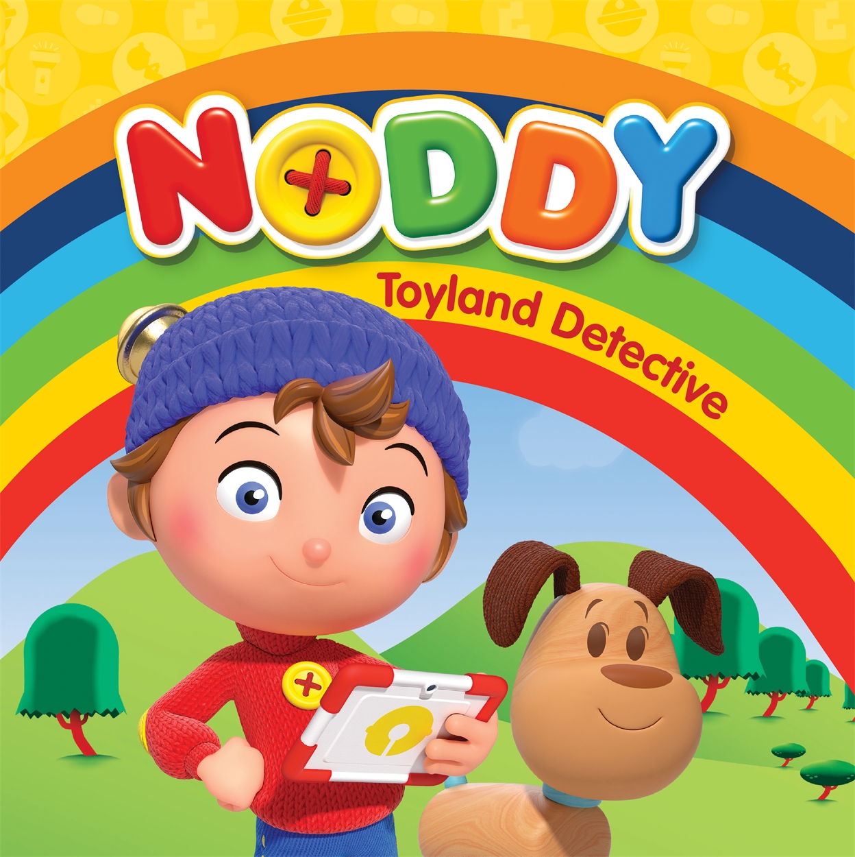 Noddy Toyland Detective Noddy Toyland Detective by Enid Blyton