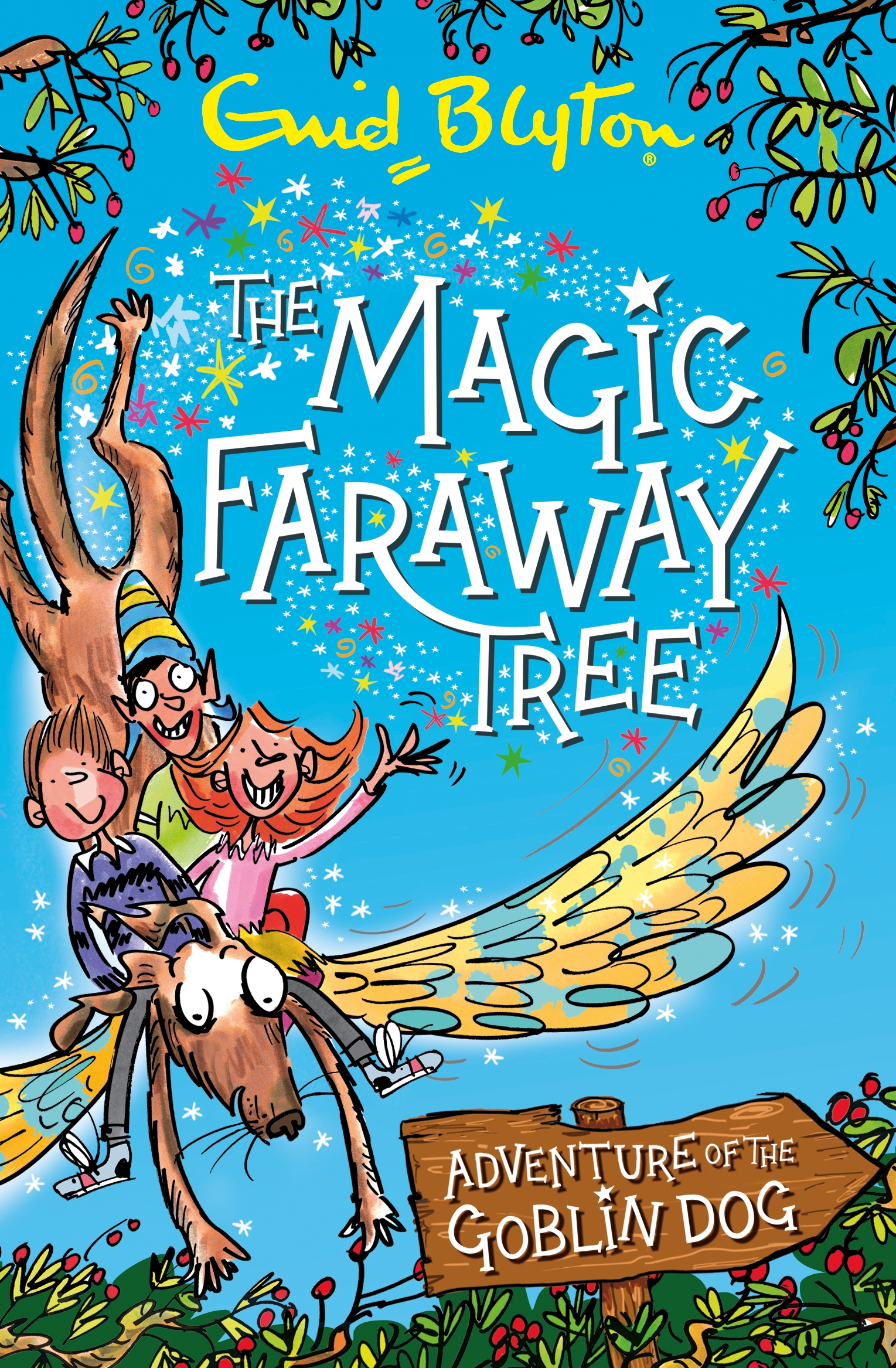 the faraway tree adventures