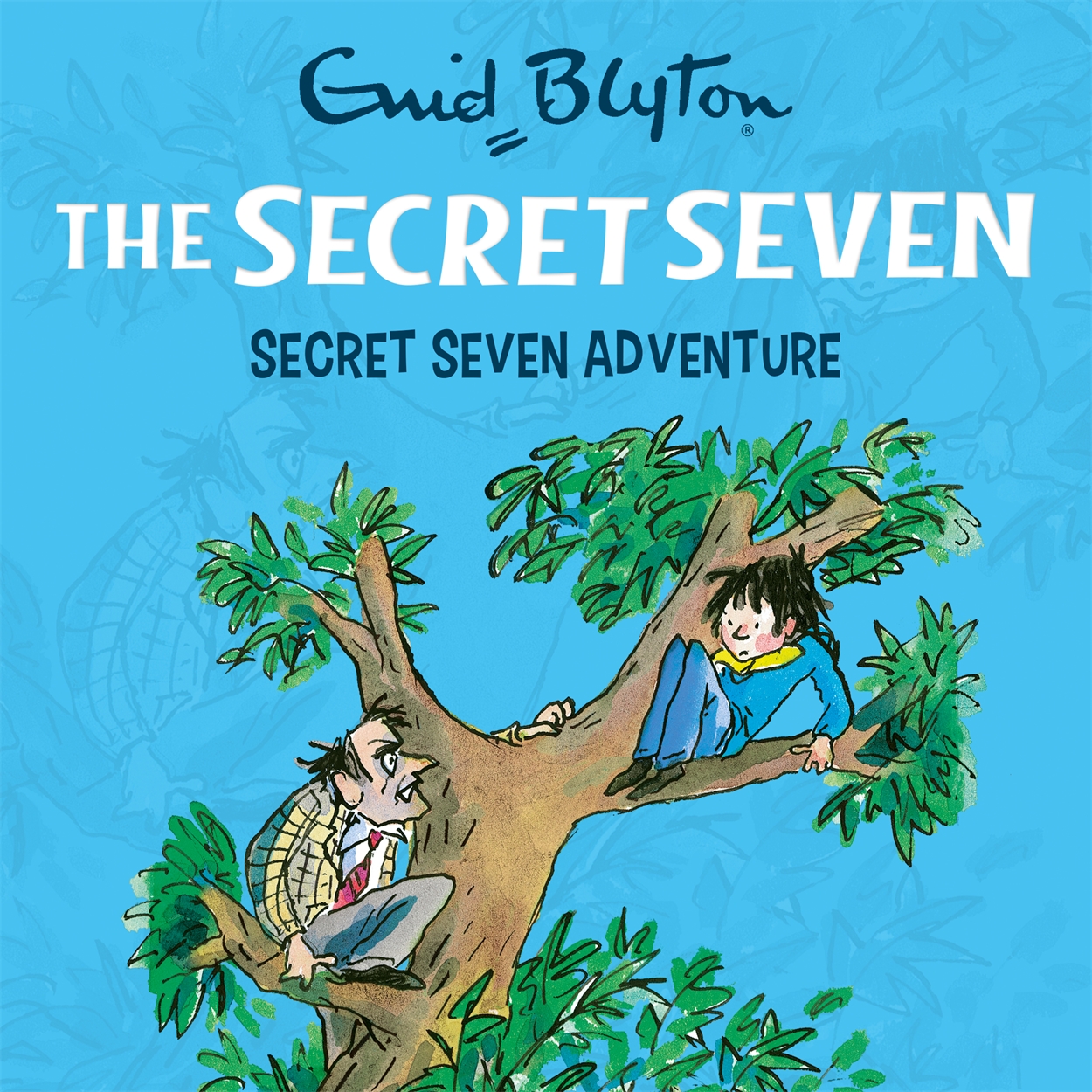 book review for secret seven