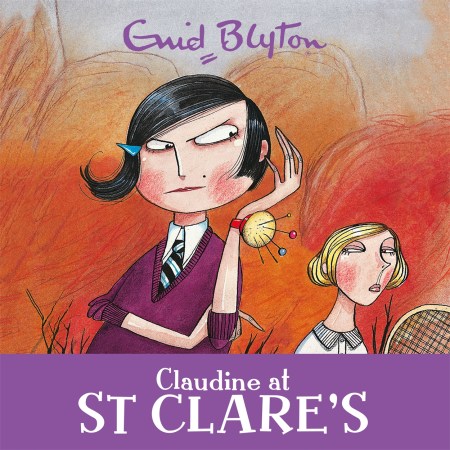 Claudine at St Clare’s