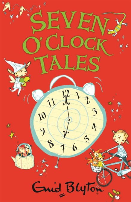 Seven O’Clock Tales