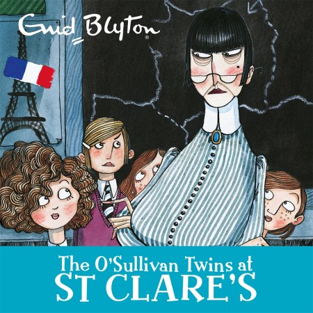 The O’Sullivan Twins at St Clare’s