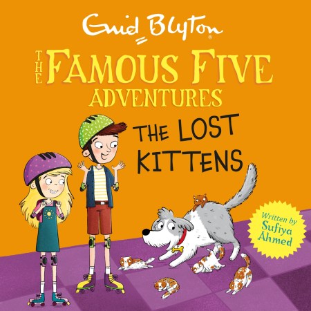 Famous Five Colour Short Stories: The Lost Kittens