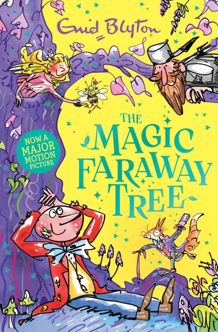 The Magic Faraway Tree: Book 2
