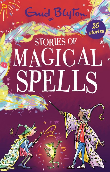 Stories of Magical Spells