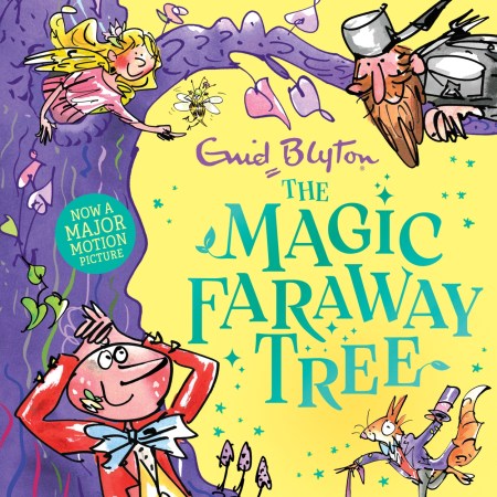 The Magic Faraway Tree: Book 2