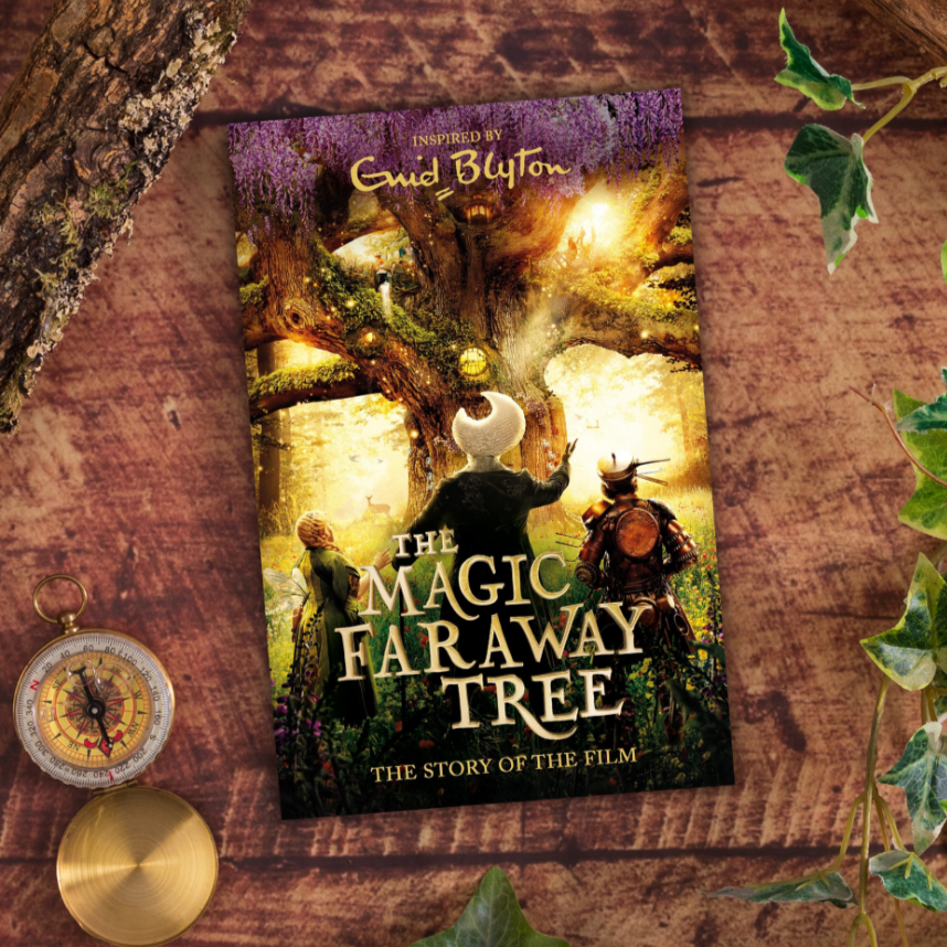 The Magic Faraway Tree